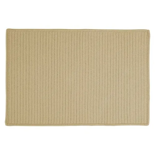 Frantiska Outdoor Rug - Beige - Beige