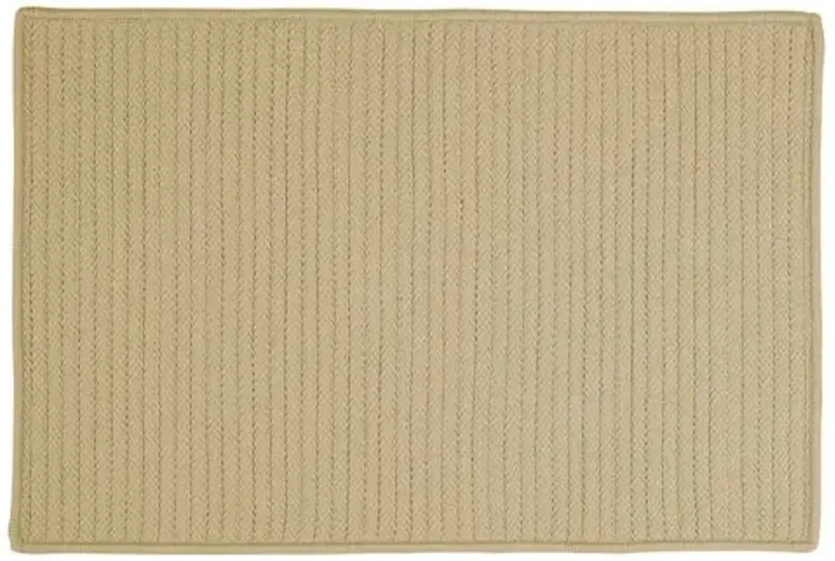 Frantiska Outdoor Rug - Beige - Beige