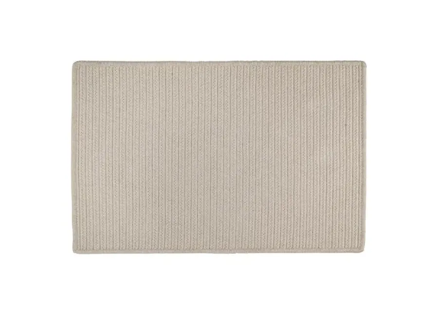 Sunbrella Outdoor Rug - Beige - Beige