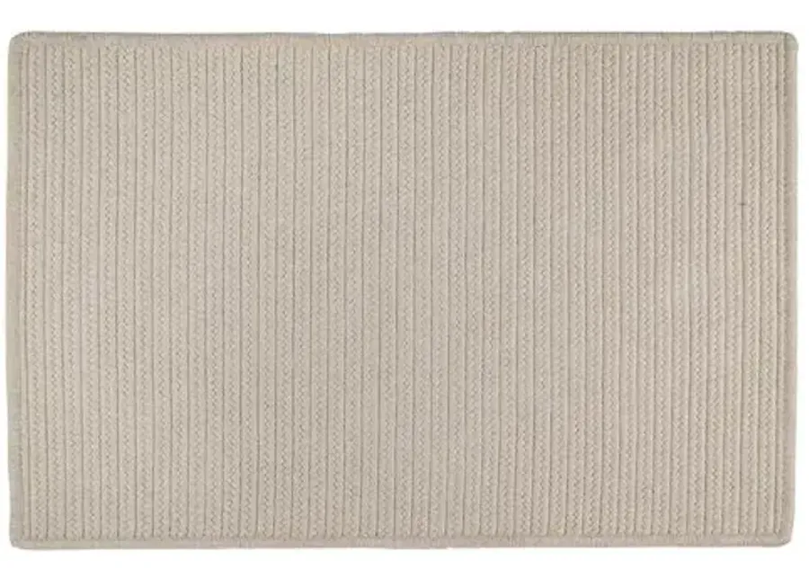 Sunbrella Outdoor Rug - Beige - Beige