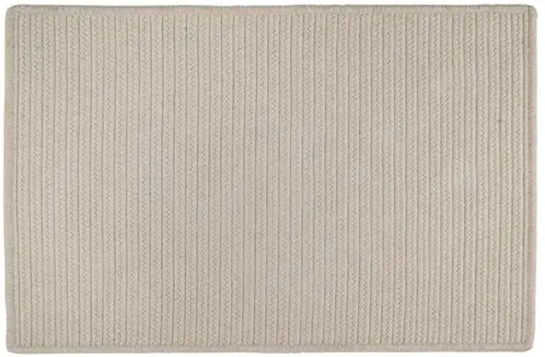 Sunbrella Outdoor Rug - Beige - Beige