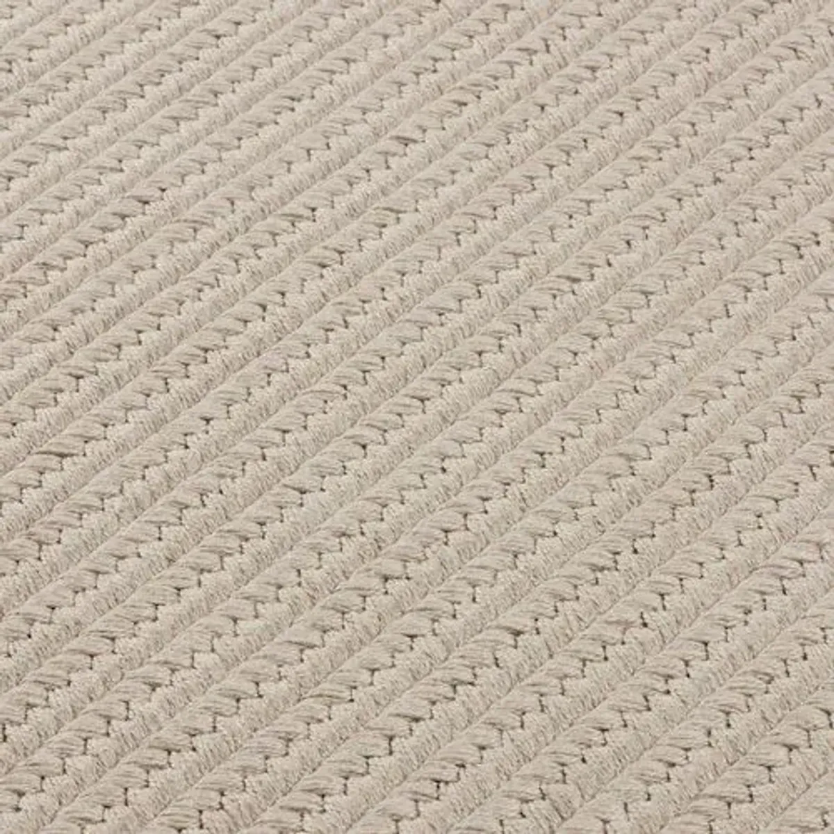 Sunbrella Outdoor Rug - Beige - Beige