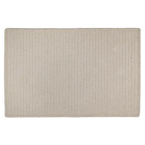 Sunbrella Outdoor Rug - Beige - Beige