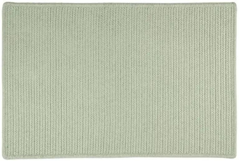 Sunbrella Outdoor Rug - Sea - Green - Green