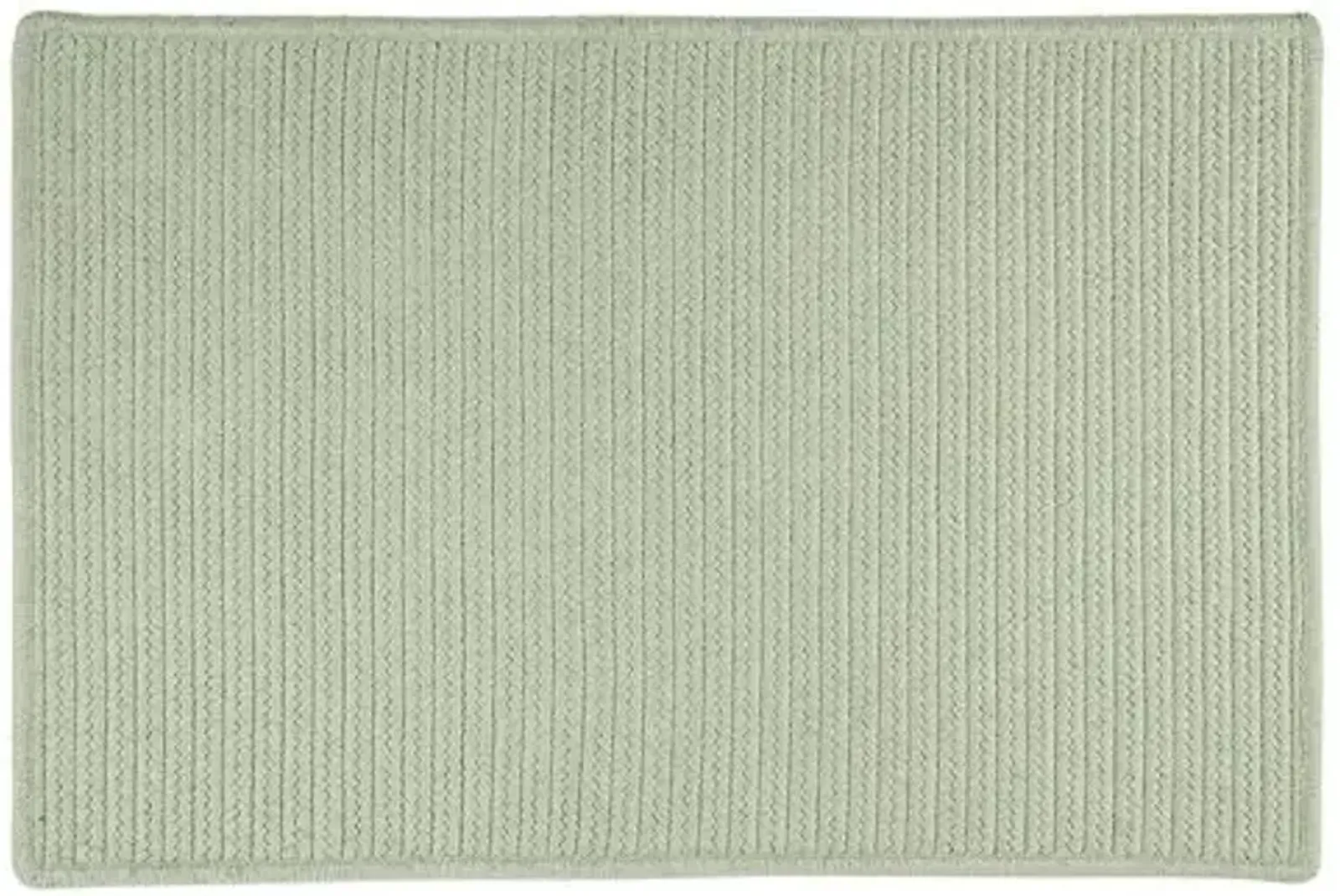 Sunbrella Outdoor Rug - Sea - Green - Green