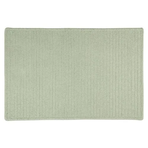 Sunbrella Outdoor Rug - Sea - Green - Green