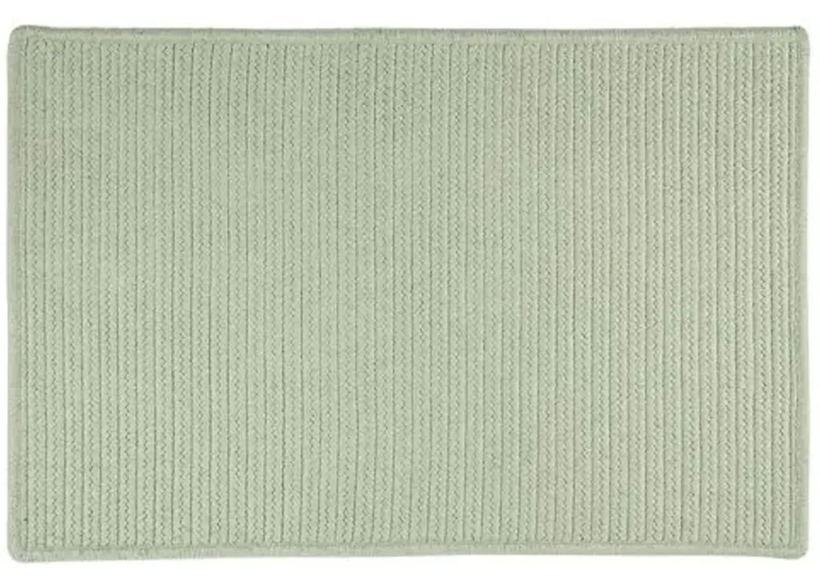 Sunbrella Outdoor Rug - Sea - Green - Green