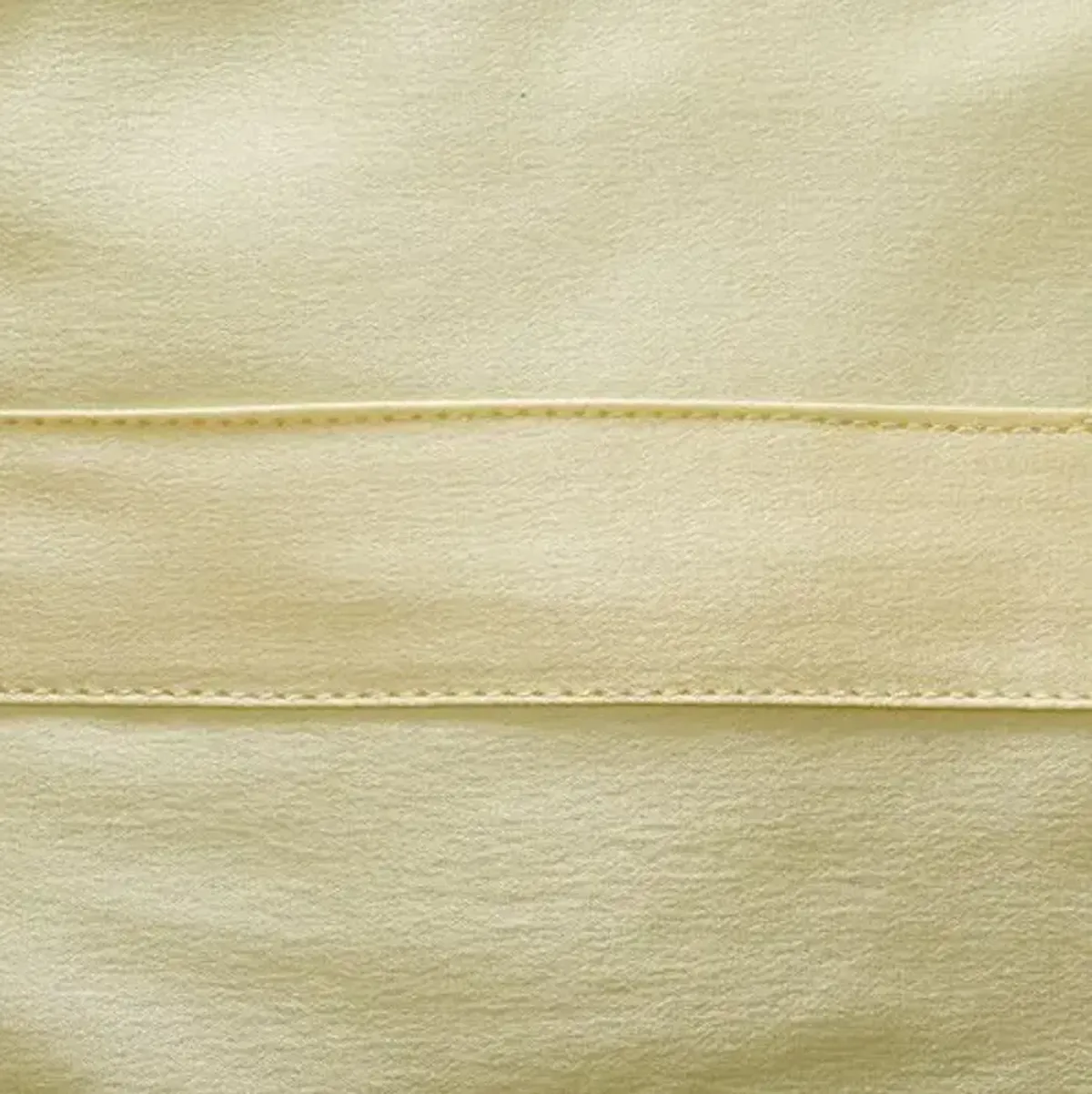 Organza Duvet - Lemon/White - Kumi Kookoon