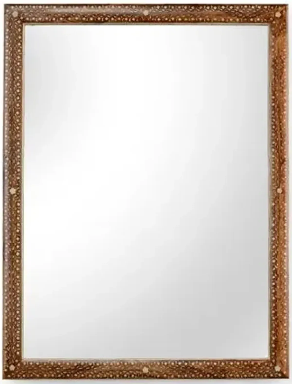 Henry Oversize Wall Mirror - Natural - Chelsea House