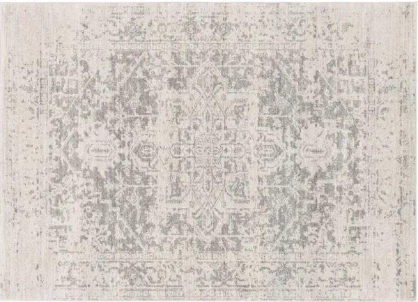 Corvi Rug, Neutral/Gray