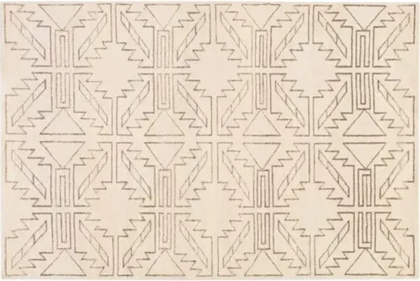 Rigel Rug - Beige - Beige