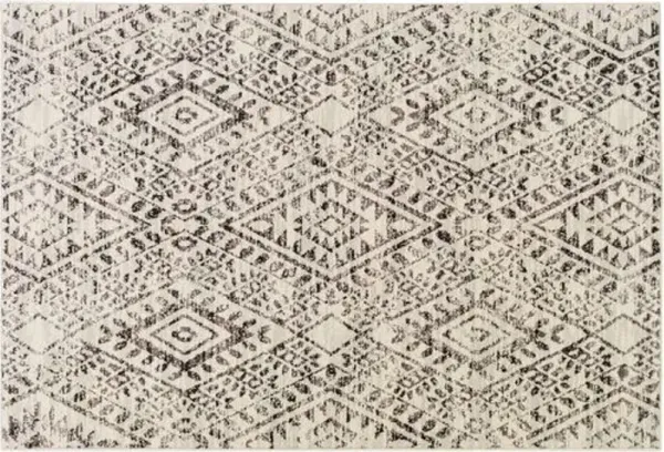 Zosma Rug - Brown/Gray - Brown