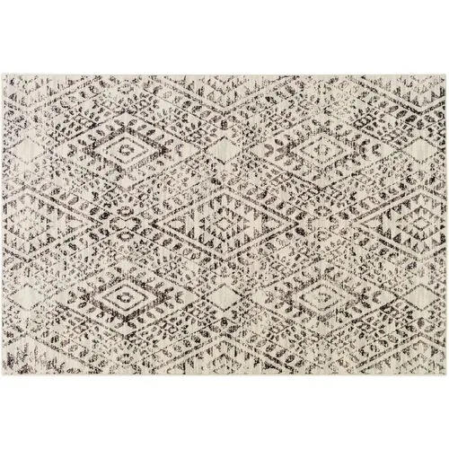 Zosma Rug - Brown/Gray - Brown