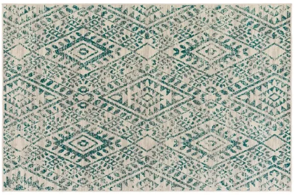 Zosma Rug, Forest Green