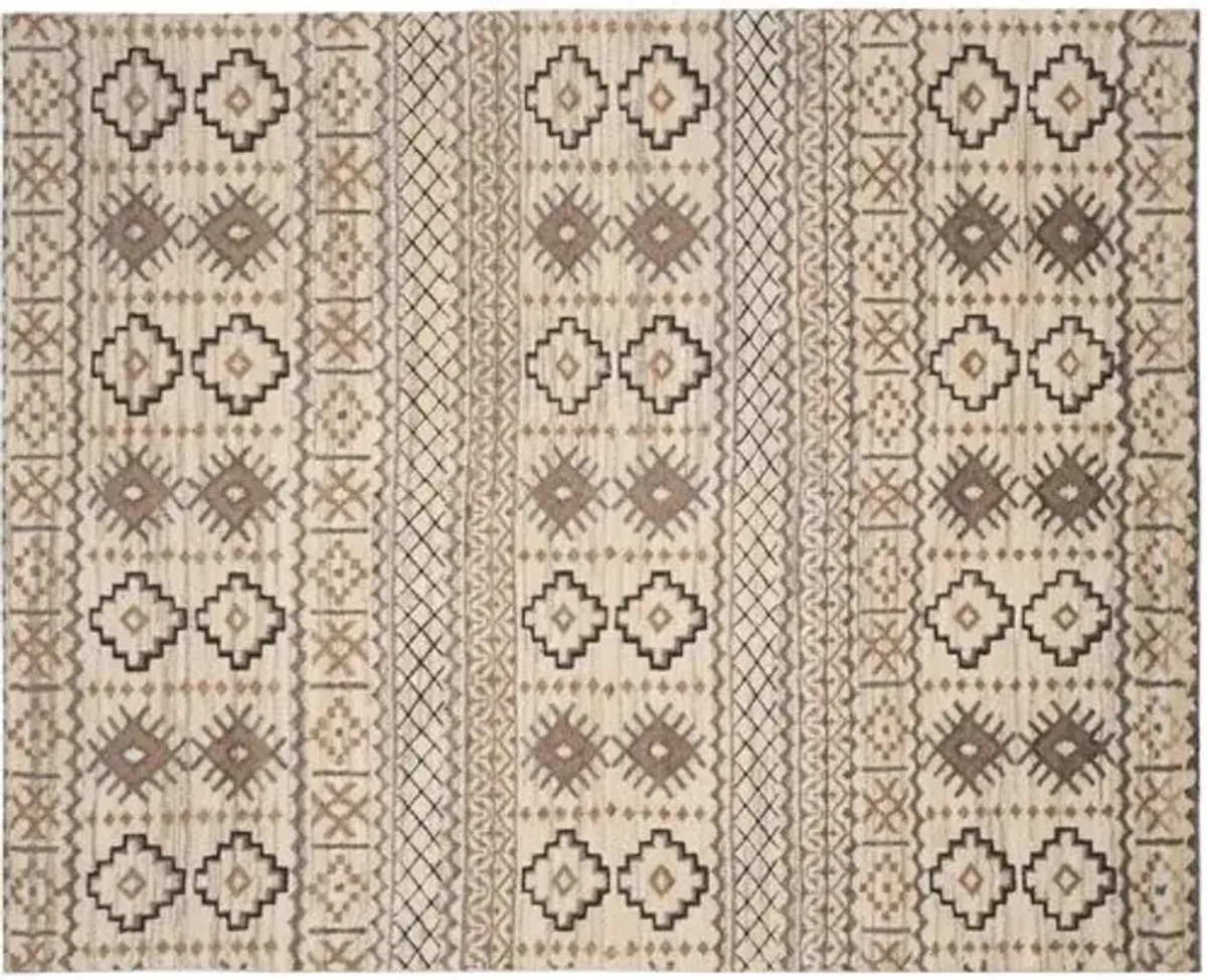 Zandy Rug - Camel - Beige - Beige