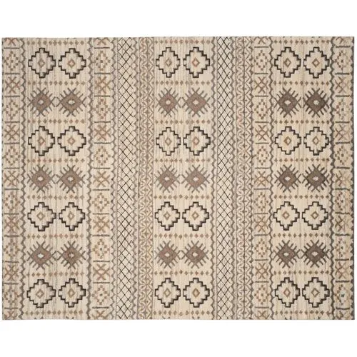 Zandy Rug - Camel - Beige - Beige