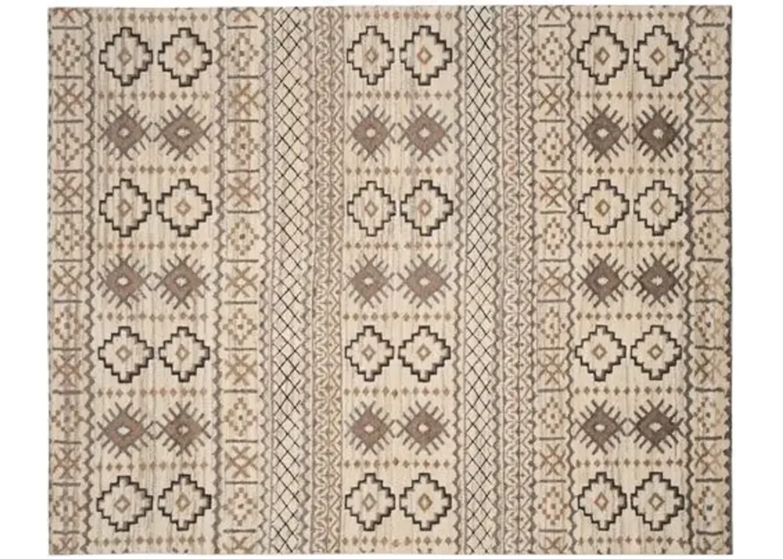 Zandy Rug - Camel - Beige - Beige