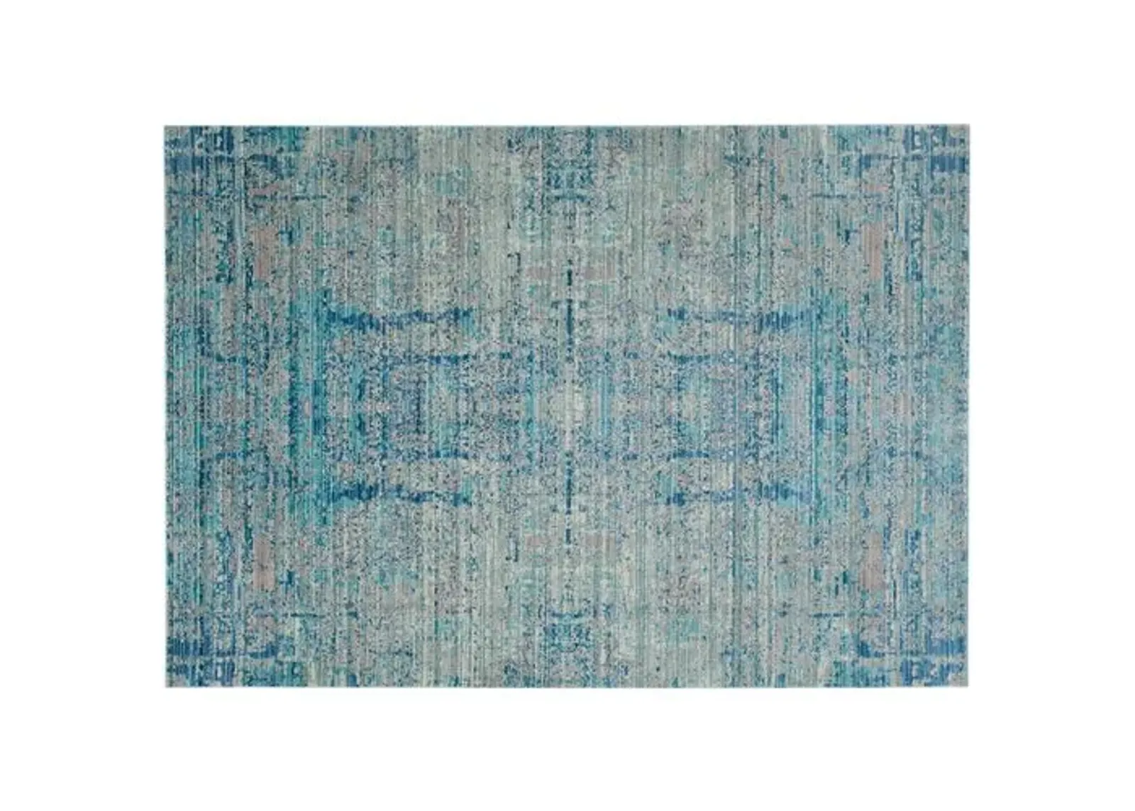 Xanti Rug - Light Blue - Blue