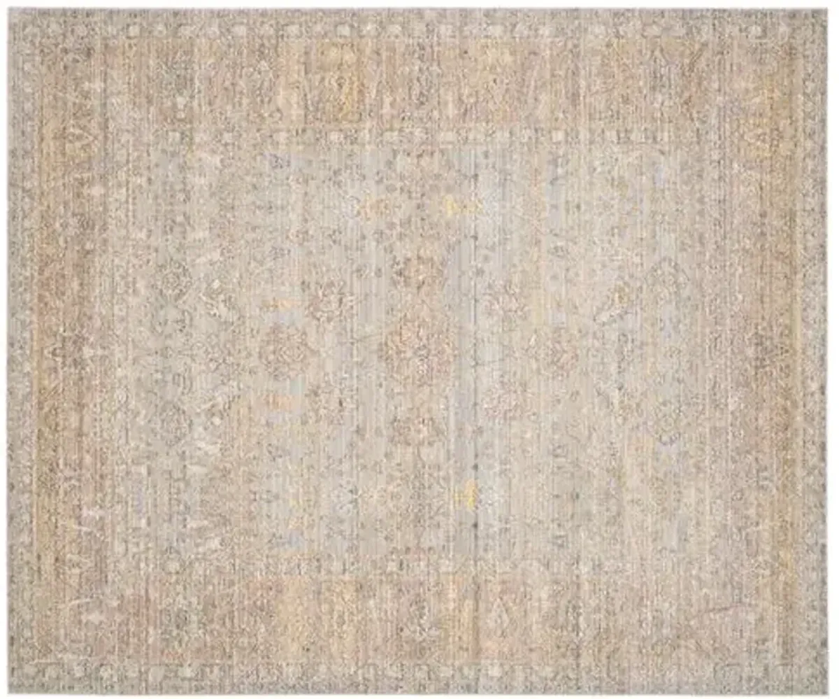 Mancos Rug - Gray - Gray