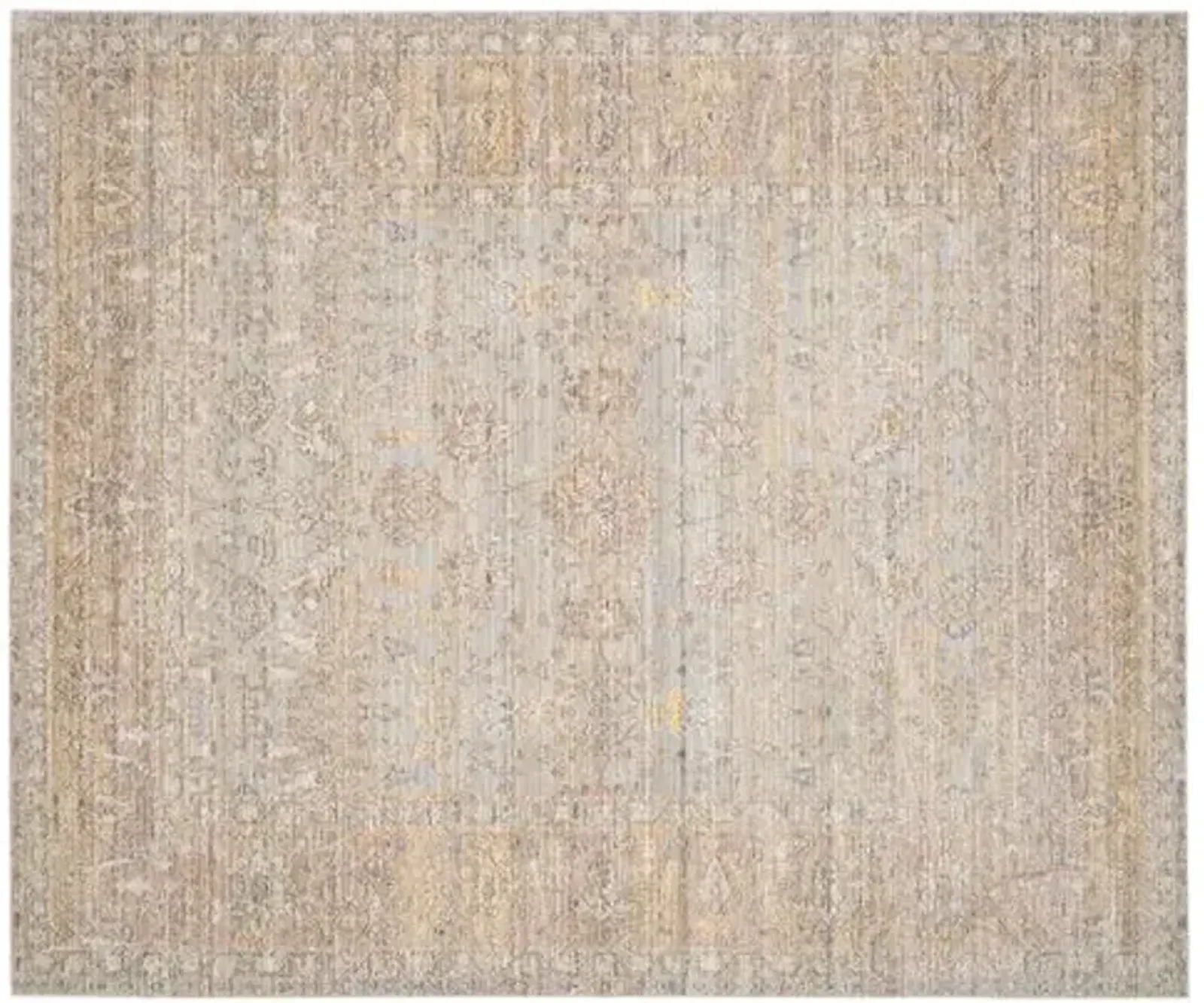 Mancos Rug - Gray - Gray