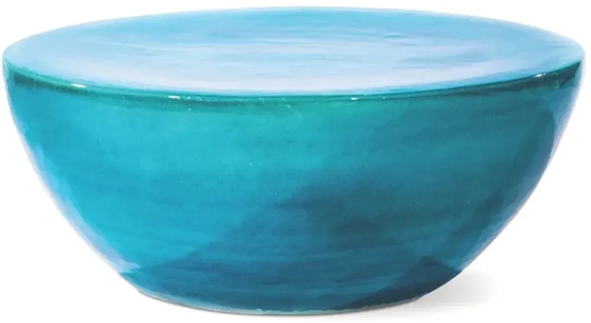 Bowness Outdoor Coffee Table - Aqua Marine