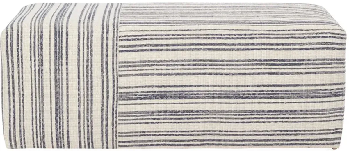 Quinn Upholstered Ottoman