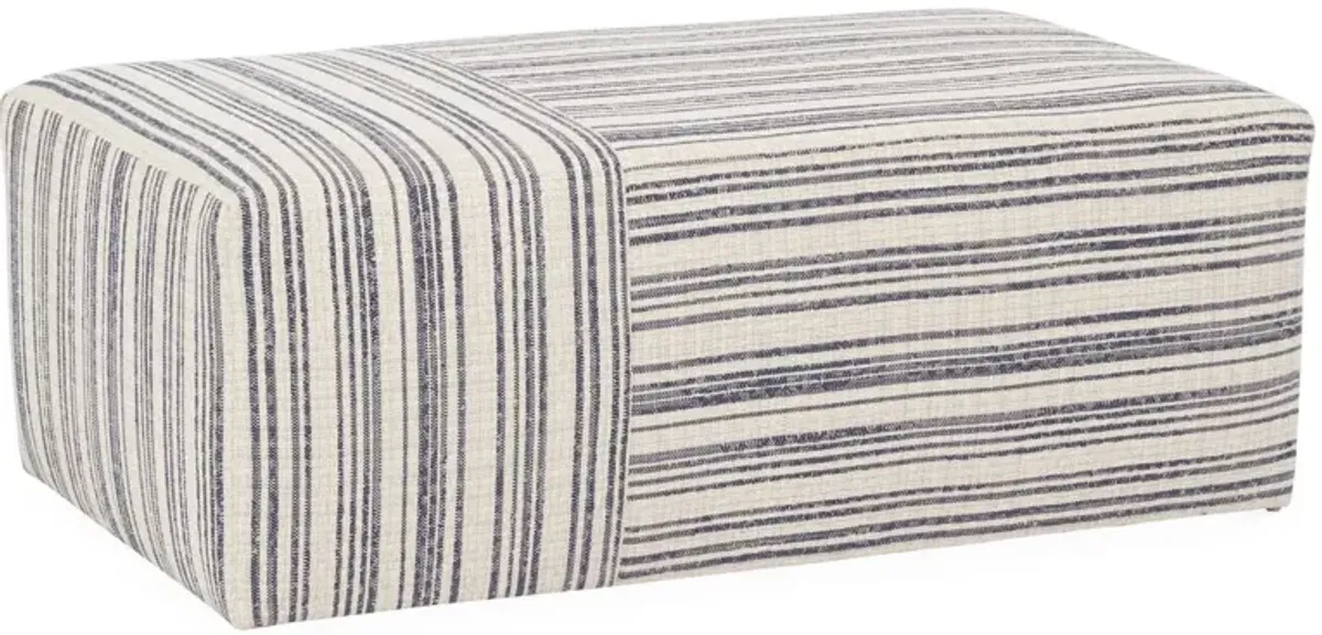 Quinn Upholstered Ottoman