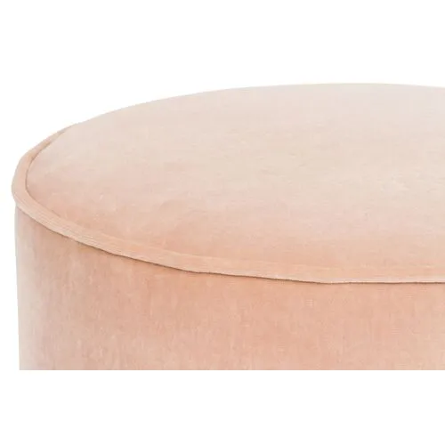 Piper Stool - Kim Salmela - Handcrafted - Pink