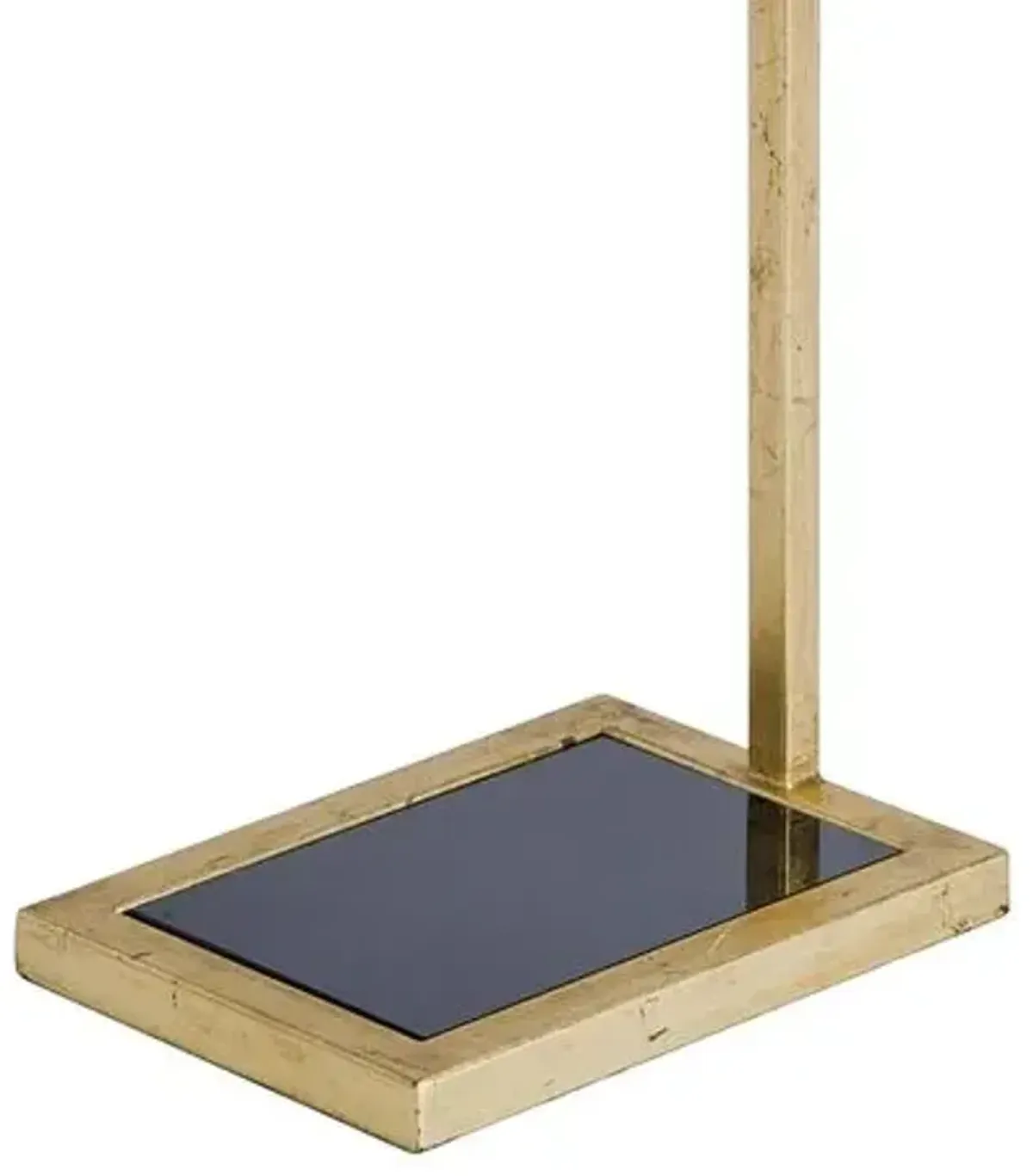 Liam Side Table - Gold - Regina Andrew