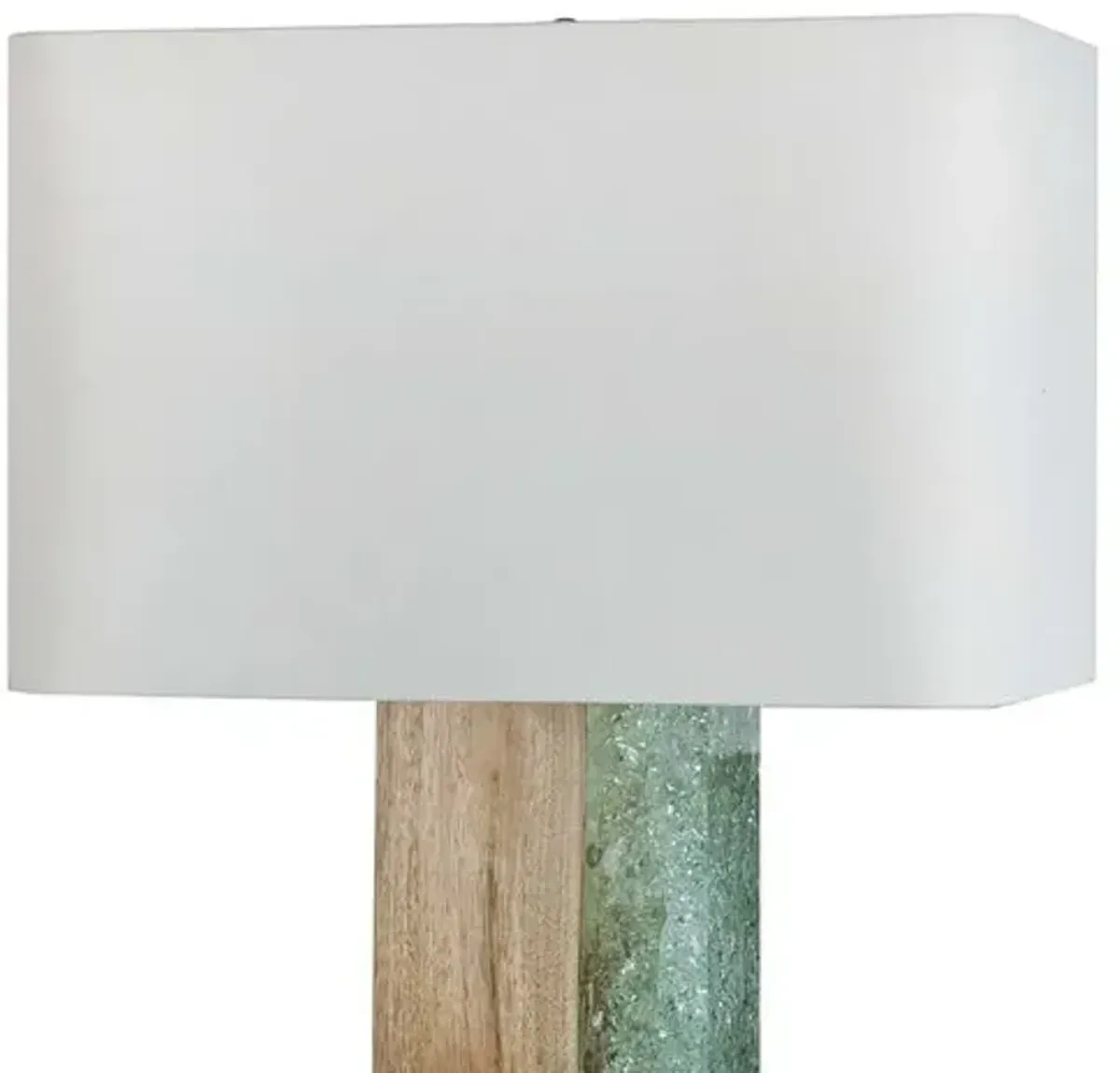 Venus Table Lamp - Natural - Regina Andrew