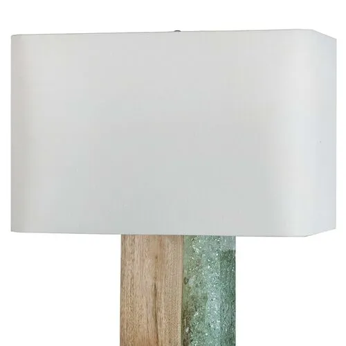 Venus Table Lamp - Natural - Regina Andrew