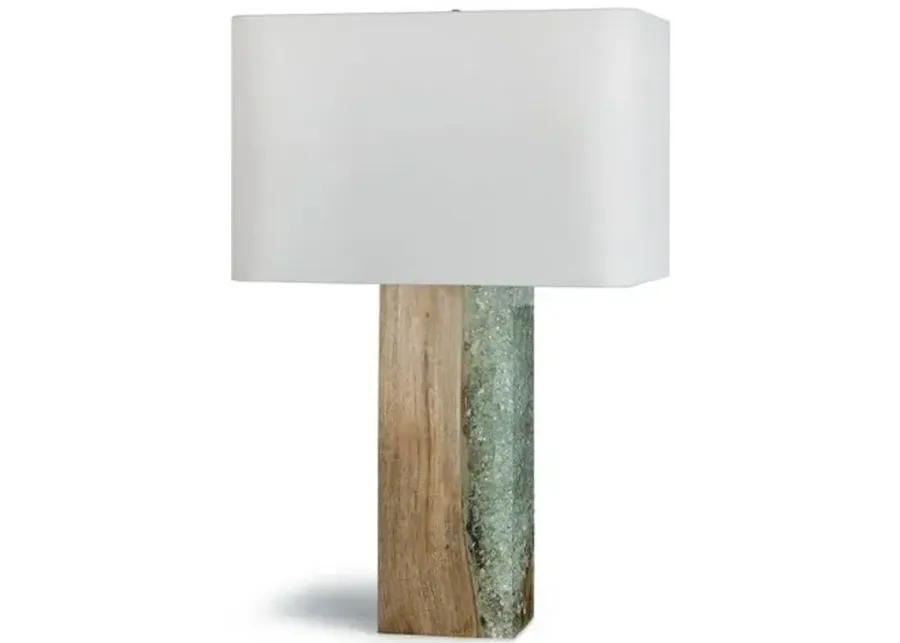 Venus Table Lamp - Natural - Regina Andrew