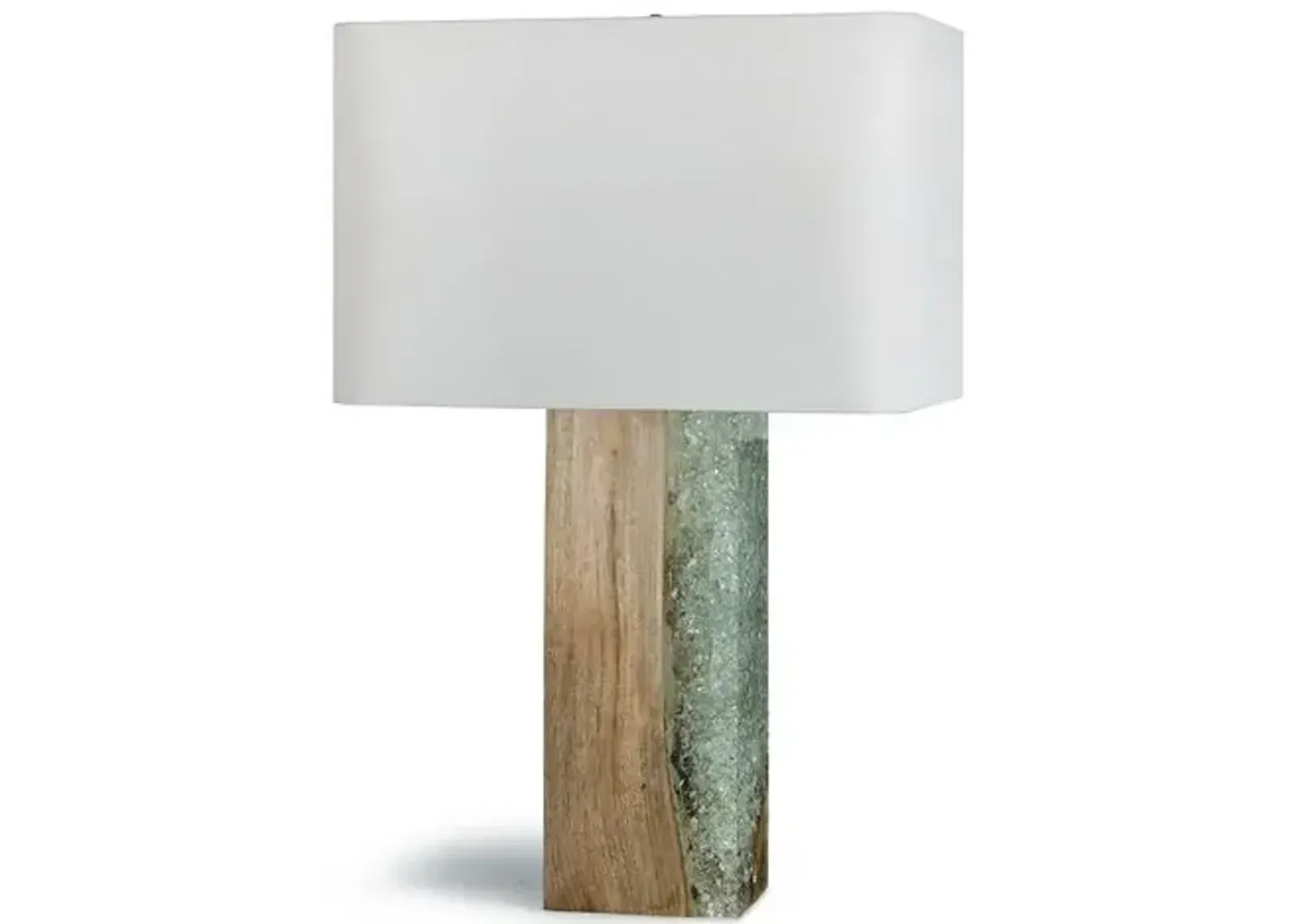 Venus Table Lamp - Natural - Regina Andrew