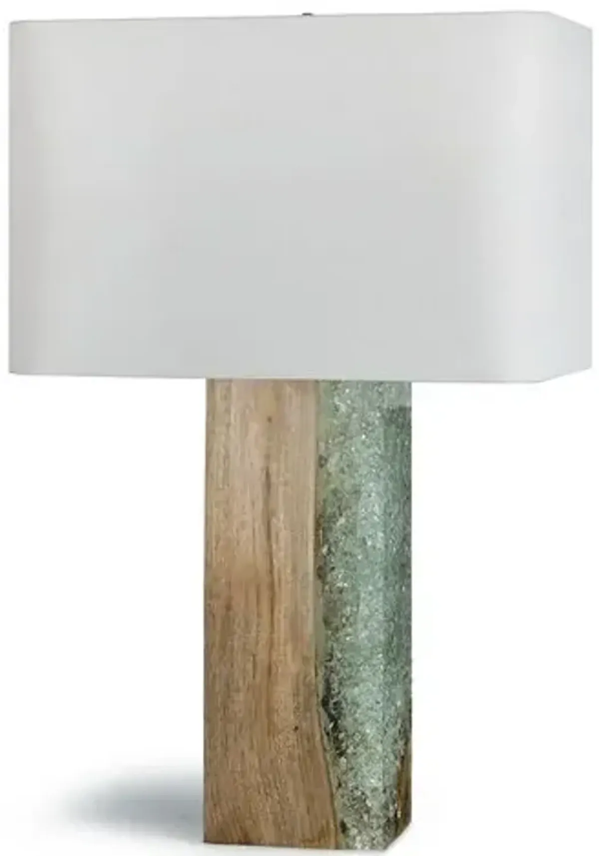 Venus Table Lamp - Natural - Regina Andrew