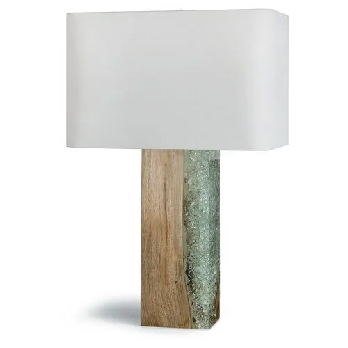 Venus Table Lamp - Natural - Regina Andrew