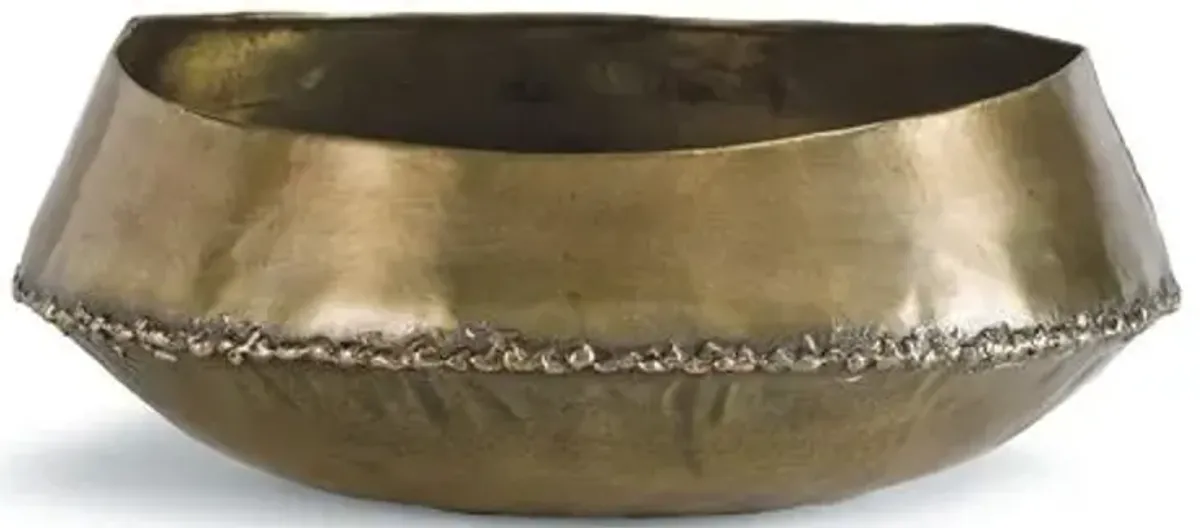 Bedouin Bowl - Gold - Regina Andrew