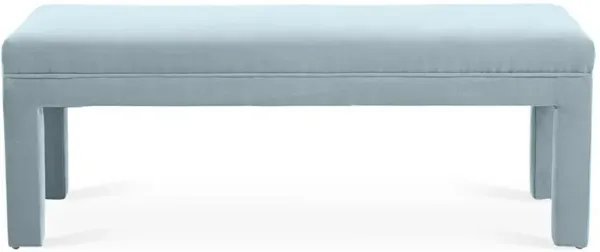 Brittany Bench, Velvet