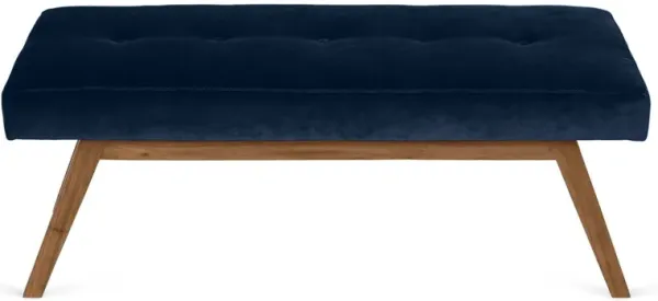 Bleeker Bench, Velvet