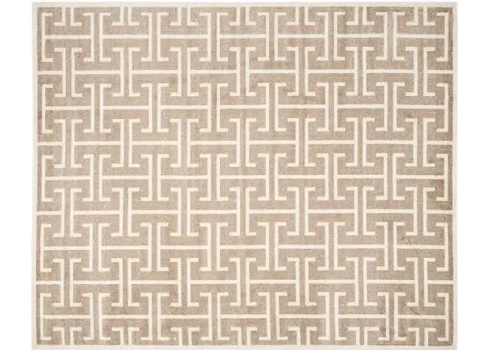 Ganymede Rug - Wheat/Beige - Beige