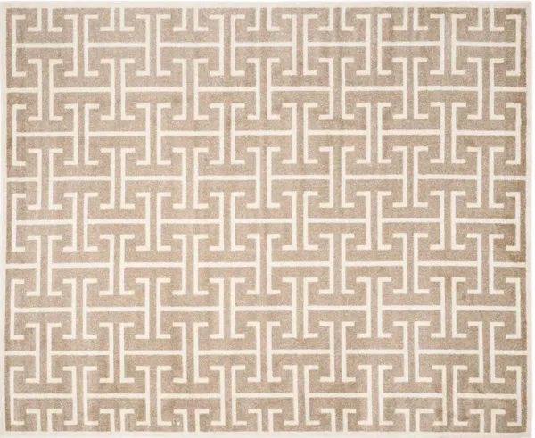 Ganymede Rug, Wheat/Beige