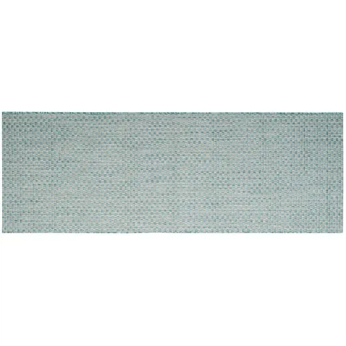 Siamaq Outdoor Rug - Light Blue/Light Gray - Blue