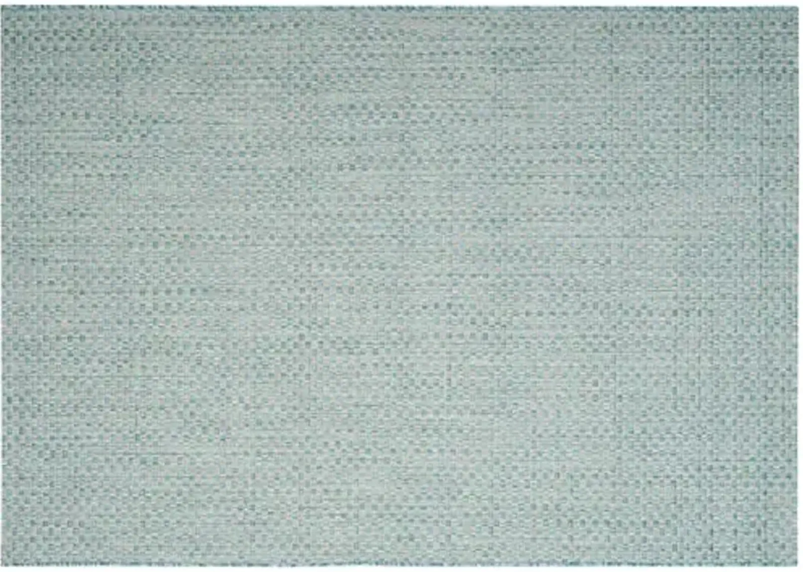 Siamaq Outdoor Rug - Light Blue/Light Gray - Blue