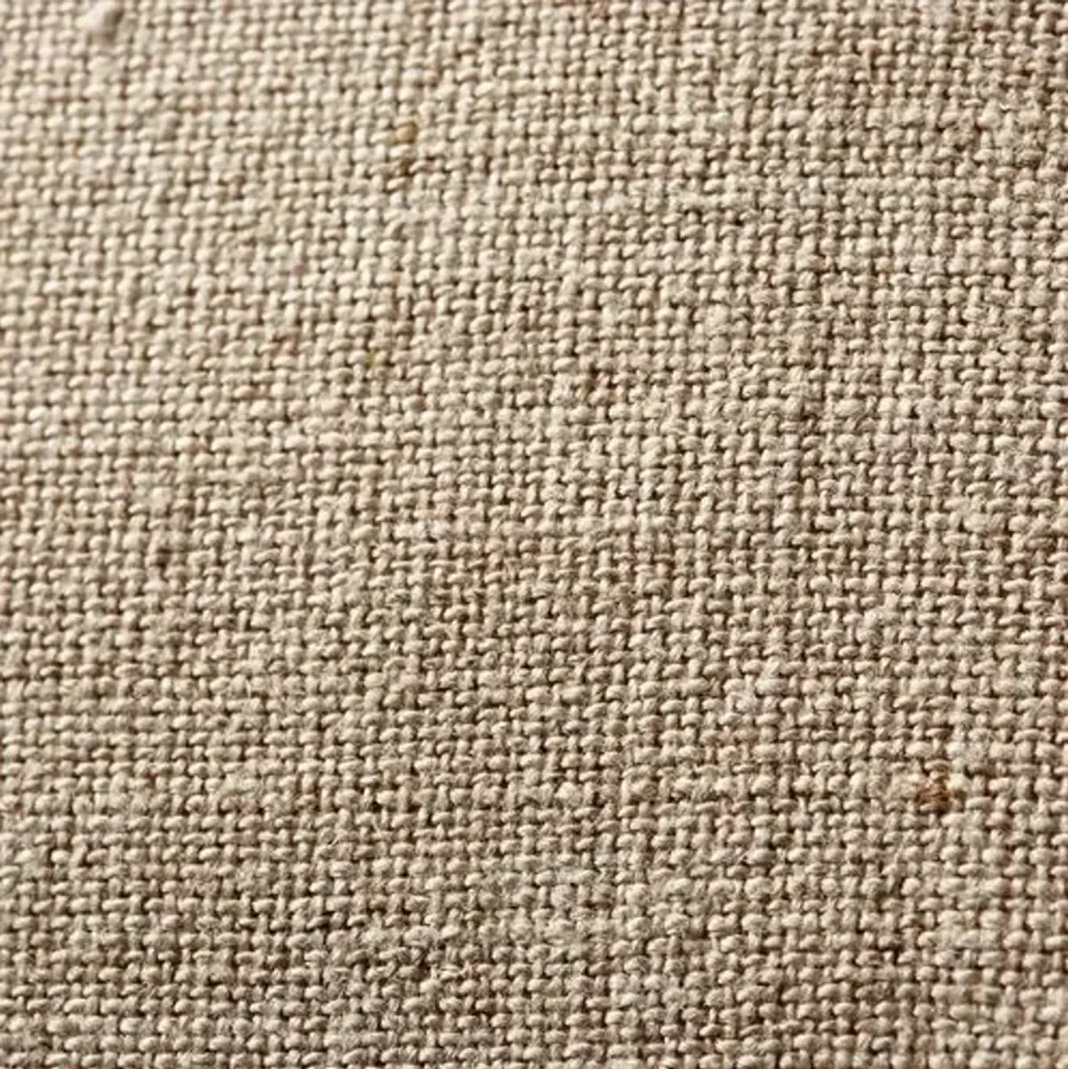 Montauk 20x20 Pillow - Natural Linen - Pom Pom at Home