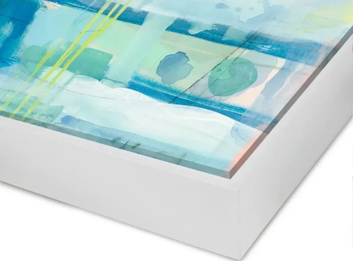 Michelle Armas, Fourth Ward Painting