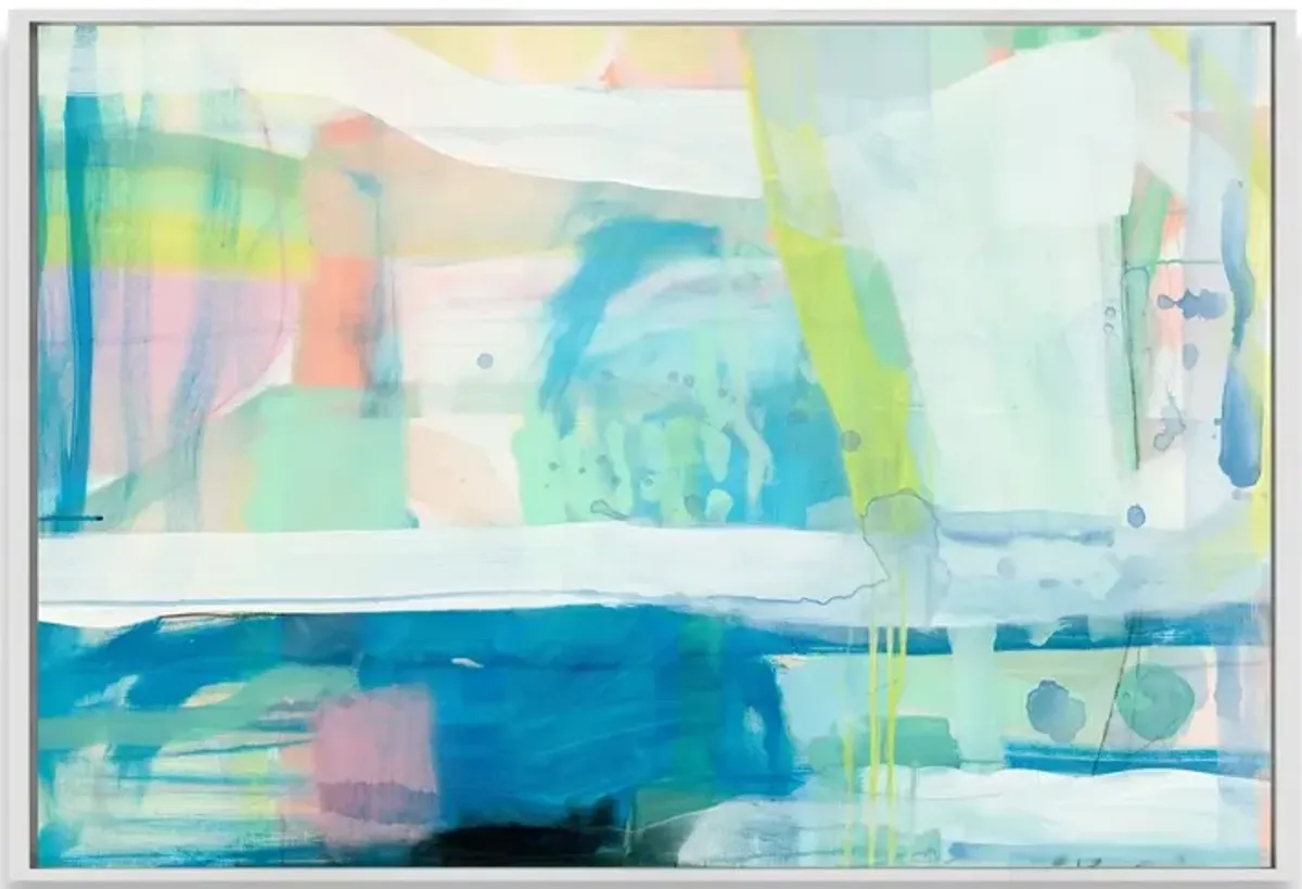 Michelle Armas, Fourth Ward Painting