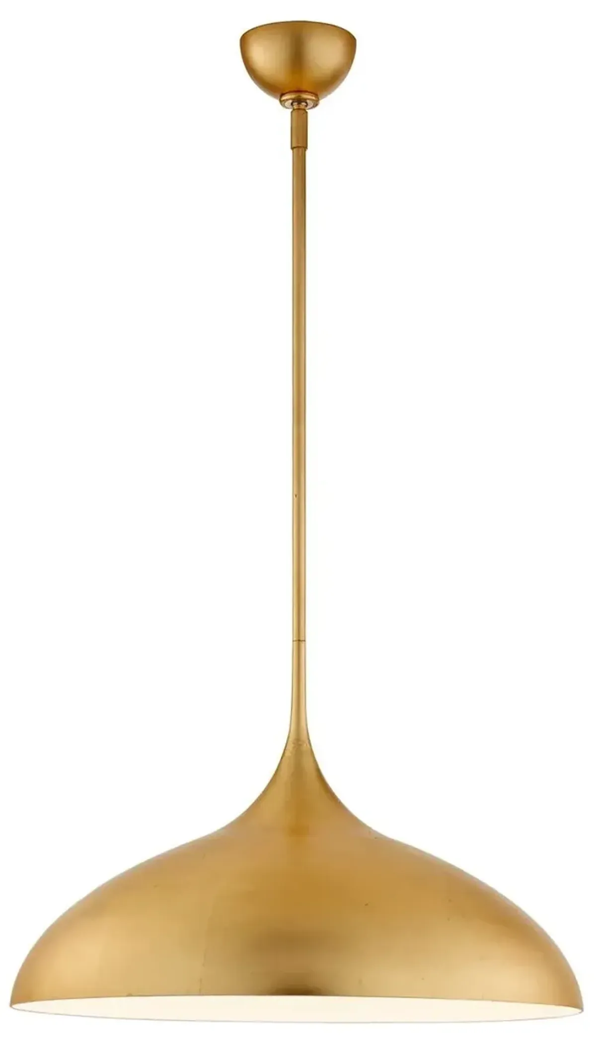 Visual Comfort - Agnes Large Pendant - Gold