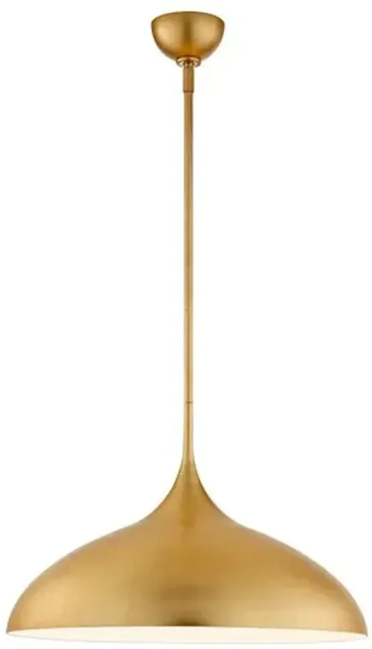 Visual Comfort - Agnes Large Pendant - Gold