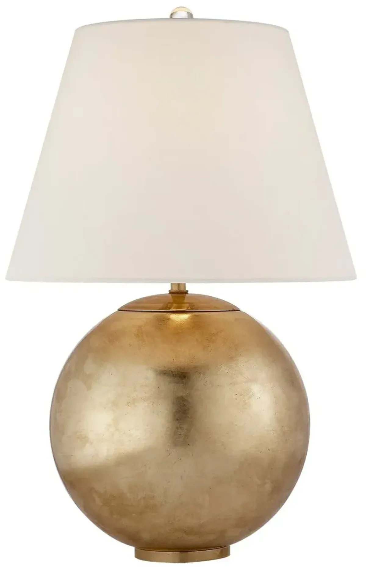 Visual Comfort - Morton Table Lamp - Small - Gold