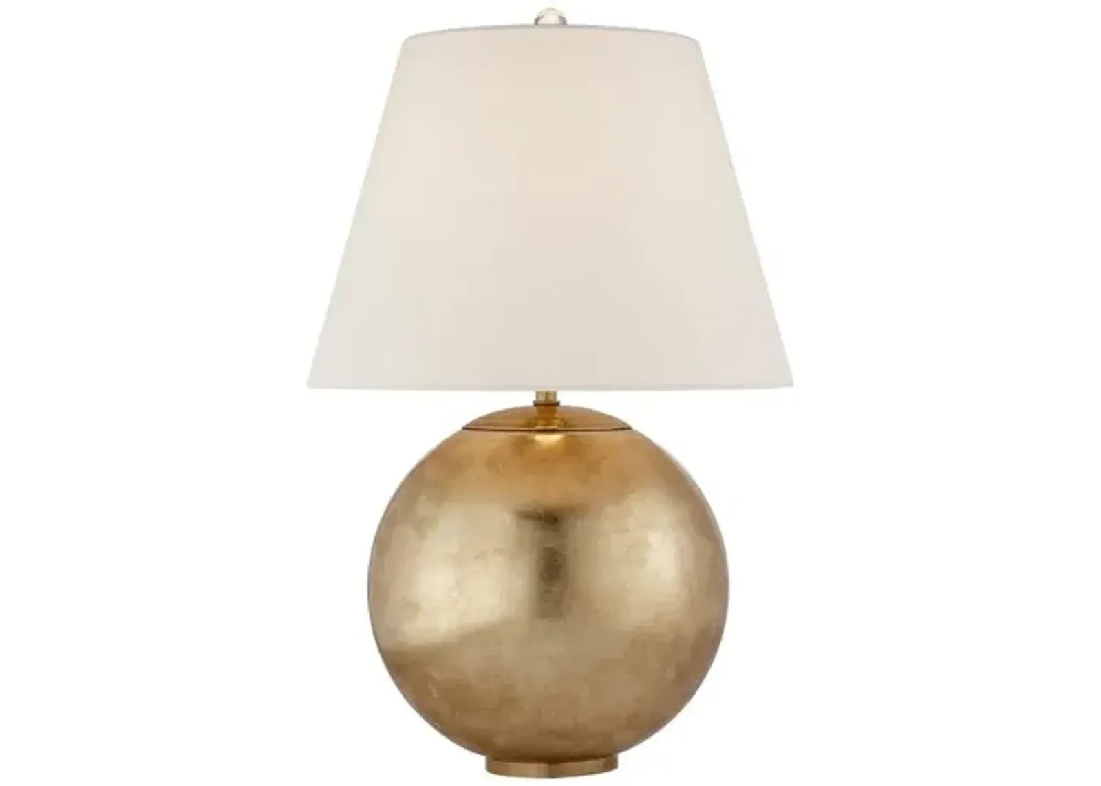 Visual Comfort - Morton Table Lamp - Small - Gold