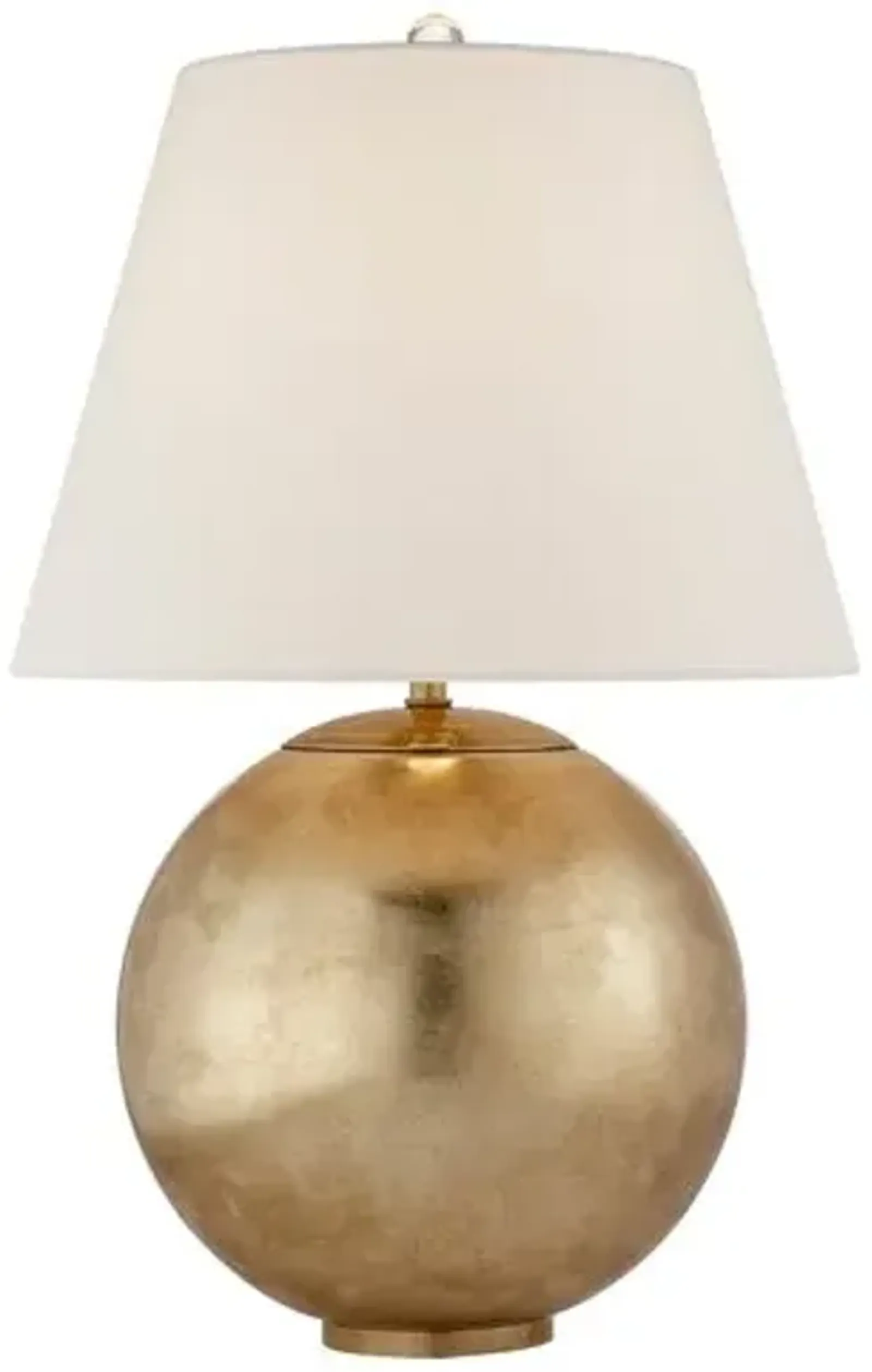 Visual Comfort - Morton Table Lamp - Small - Gold